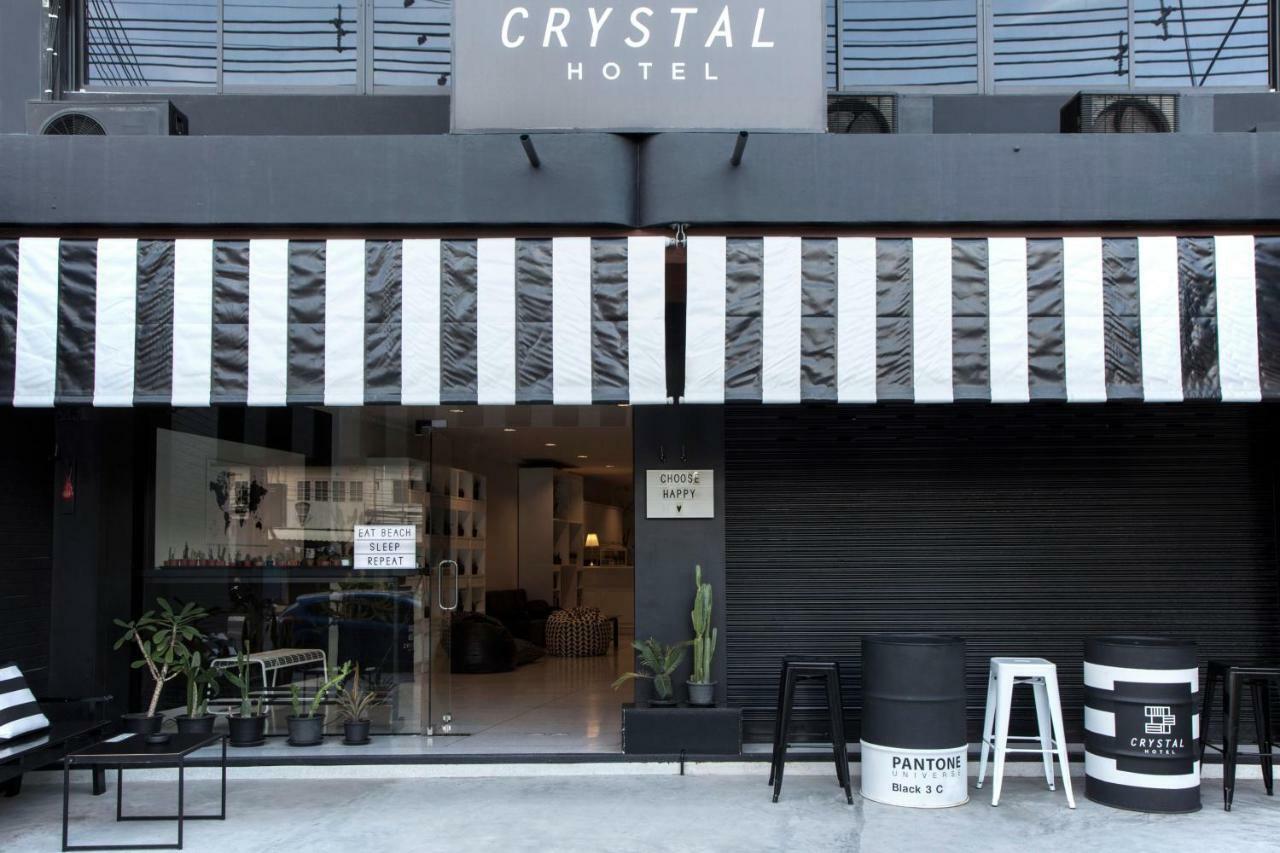 Crystal Hotel هوا هين المظهر الخارجي الصورة